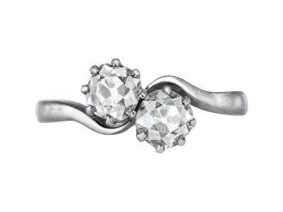 Jewellery item in modal