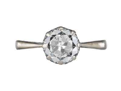 Jewellery item in modal