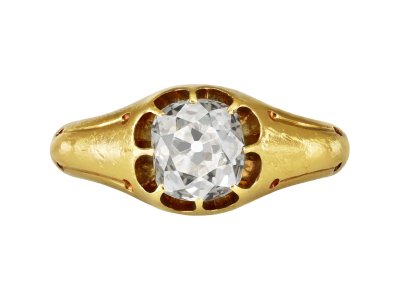 Jewellery item in modal