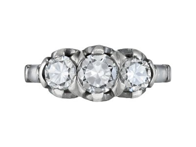 Jewellery item in modal