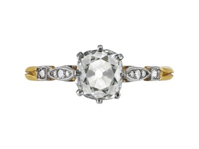 Jewellery item in modal