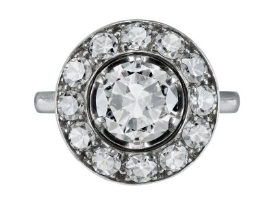 Jewellery item in modal