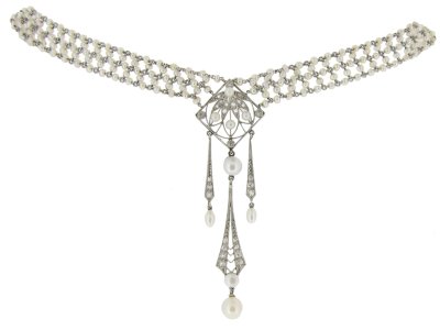 Jewellery item in modal