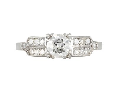 Jewellery item in modal