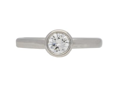 Jewellery item in modal