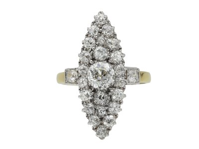 Jewellery item in modal