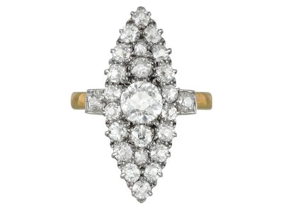 Jewellery item in modal