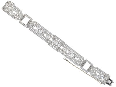 Jewellery item in modal