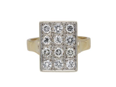 Jewellery item in modal