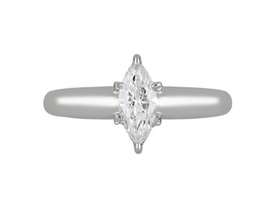 Jewellery item in modal