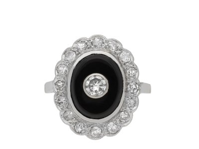 Jewellery item in modal