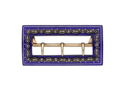 Jewellery item in modal