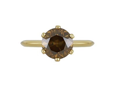 Jewellery item in modal