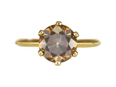 Jewellery item in modal