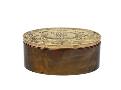 Jewellery item in modal
