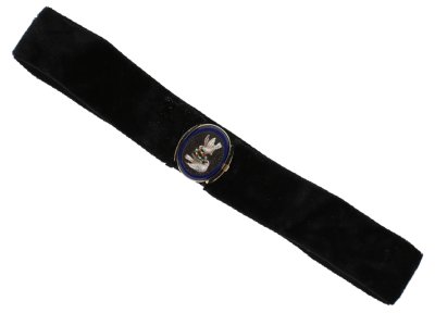 Jewellery item in modal