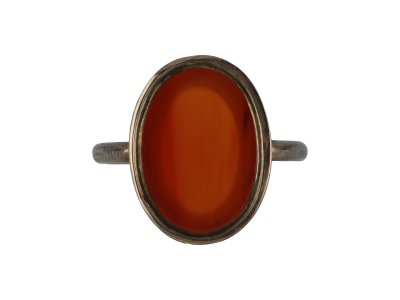 Jewellery item in modal