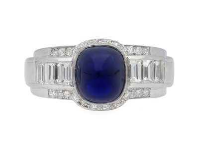 Jewellery item in modal