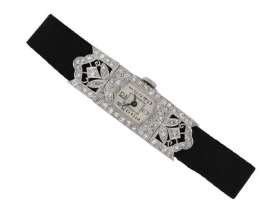 Jewellery item in modal