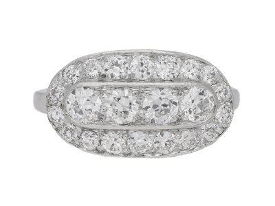 Jewellery item in modal
