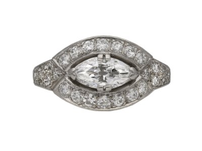 Jewellery item in modal