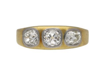 Jewellery item in modal