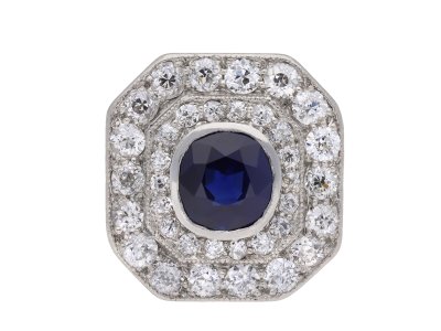 Jewellery item in modal