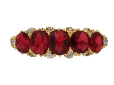 Jewellery item in modal