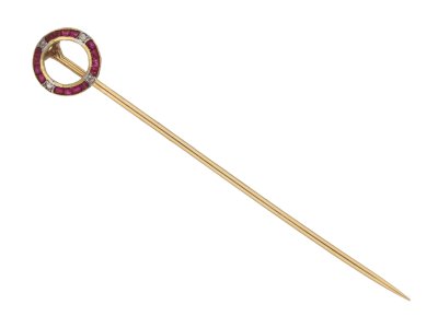 Jewellery item in modal