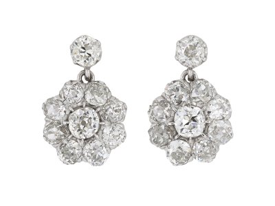 Jewellery item in modal
