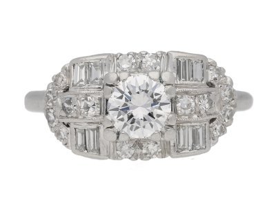 Jewellery item in modal