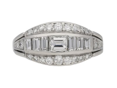Jewellery item in modal