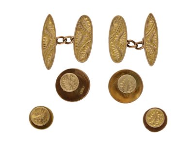 Jewellery item in modal
