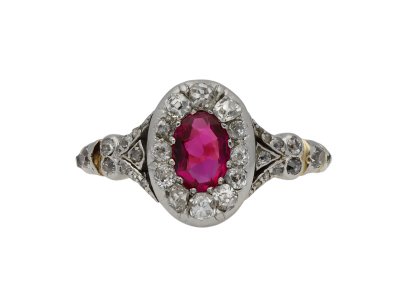Jewellery item in modal