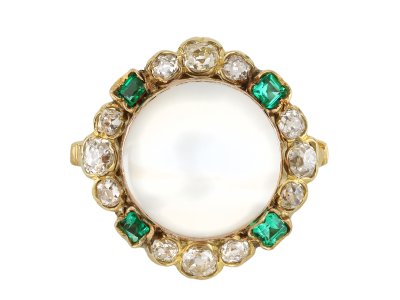 Jewellery item in modal
