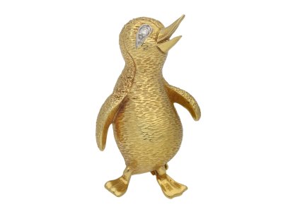 Jewellery item in modal