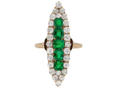 Jewellery item in modal