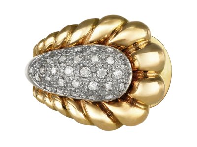 Jewellery item in modal