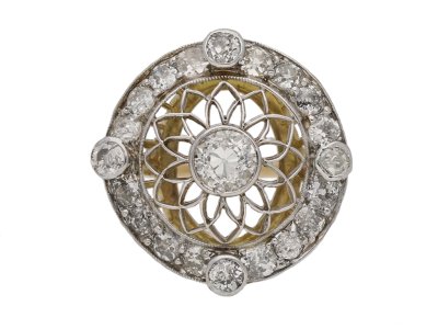 Jewellery item in modal