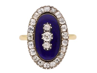 Jewellery item in modal