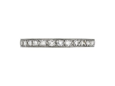 Jewellery item in modal