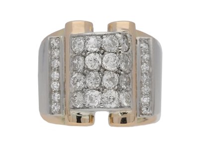 Jewellery item in modal