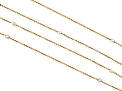 Jewellery item in modal