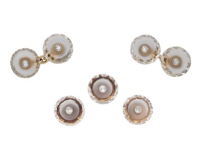 Jewellery item in modal