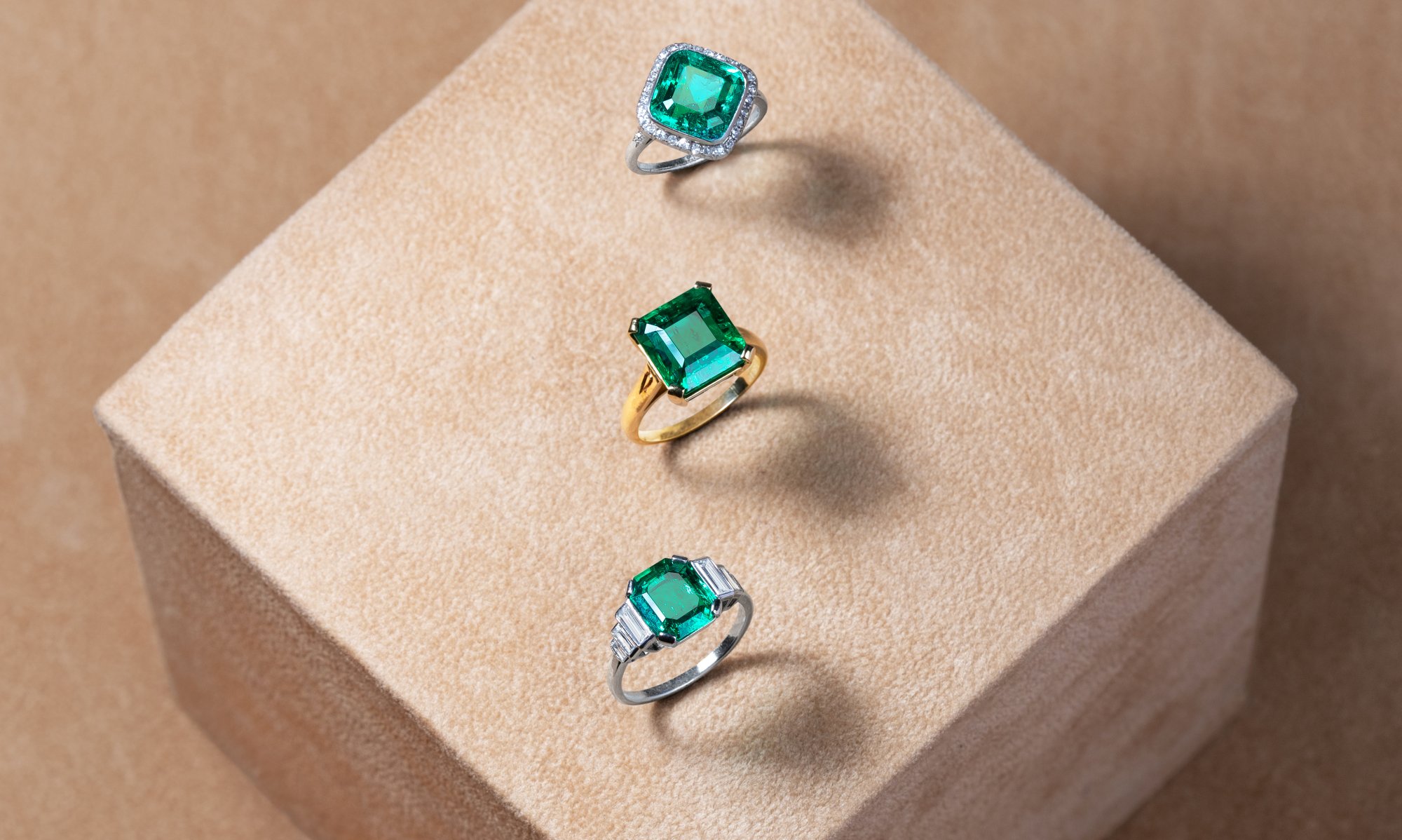 Main type of jewellery