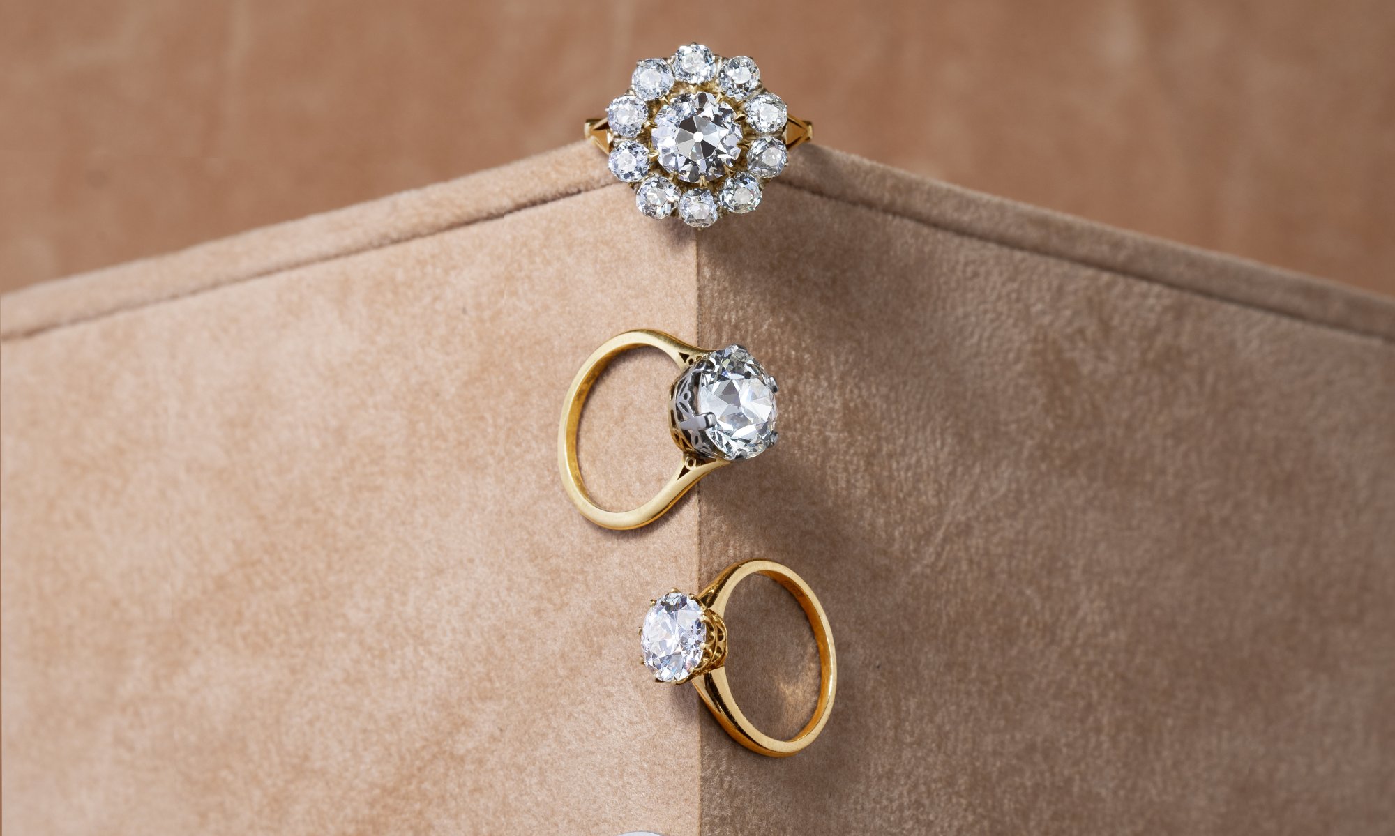 Main type of jewellery