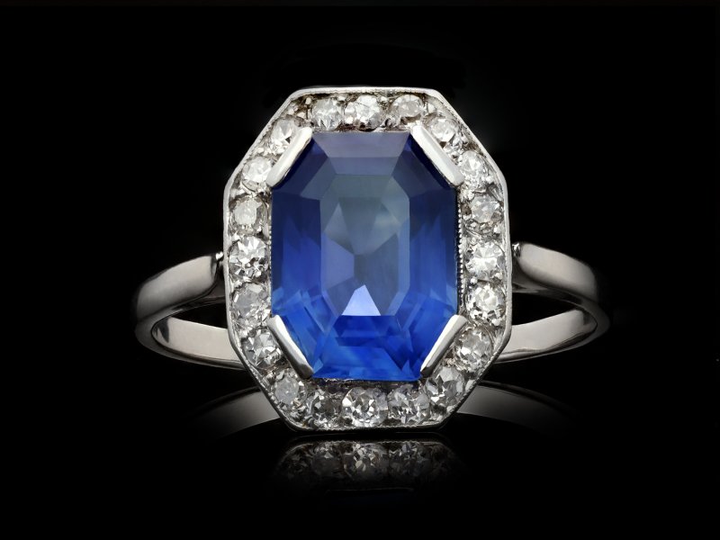 Link to Ceylon Sapphire Rings