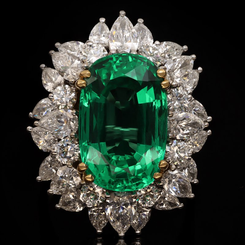 Link to No Oil Emerald Rings