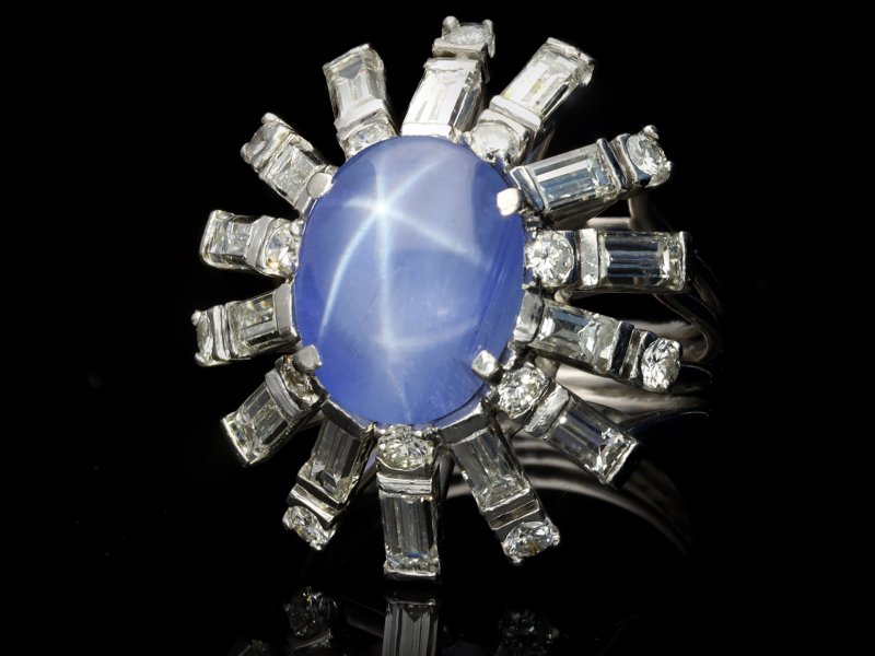 Link to Star Sapphire Rings