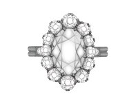 Coronet Cluster